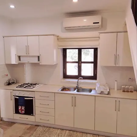 Апартаменты Malia Fountain House