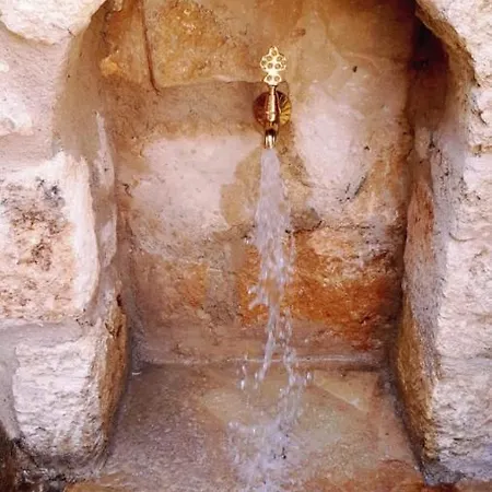 Malia Fountain House Daire