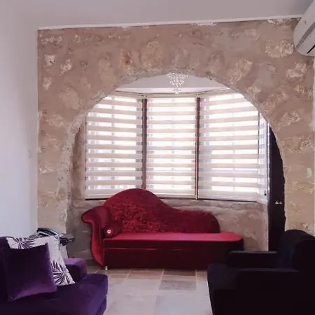Malia Fountain House