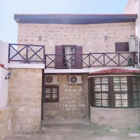 Апартаменты Malia Fountain House Фамагуста