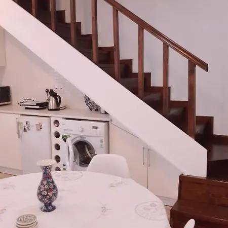 Malia Fountain House Апартаменты