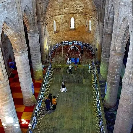 Malia Fountain House Daire *