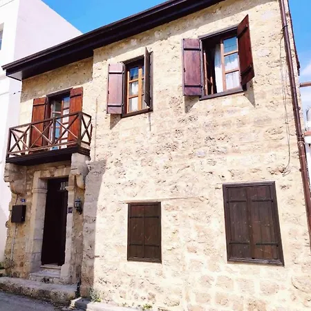 Апартаменты Malia Fountain House Фамагуста