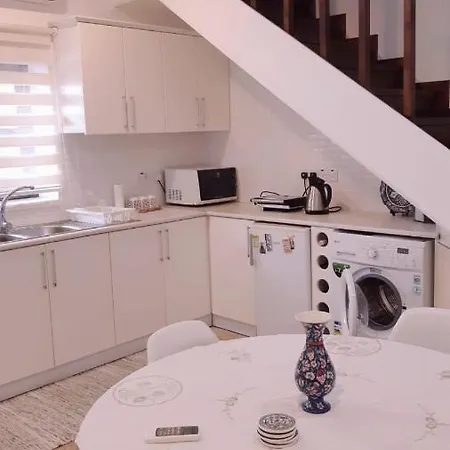 Апартаменты Malia Fountain House *