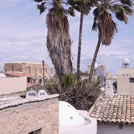 Malia Fountain House Daire *