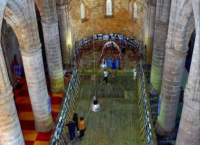 Malia Fountain House アパート *