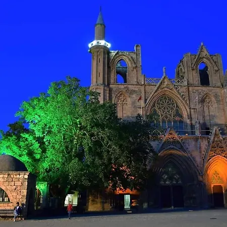 Apartman Malia Fountain House Famaguszta