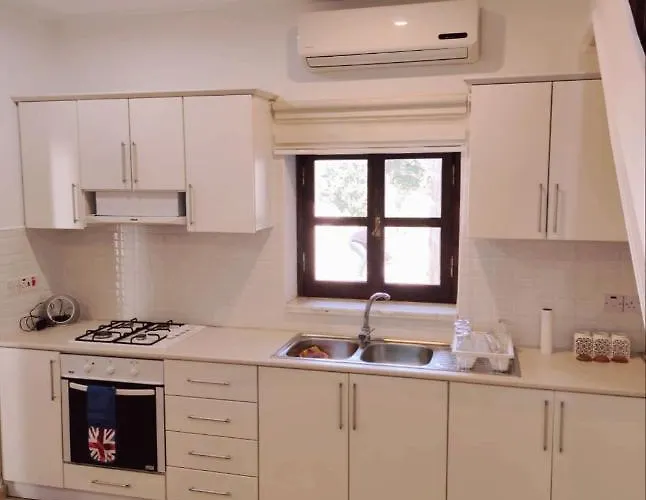 Apartamento Malia Fountain House