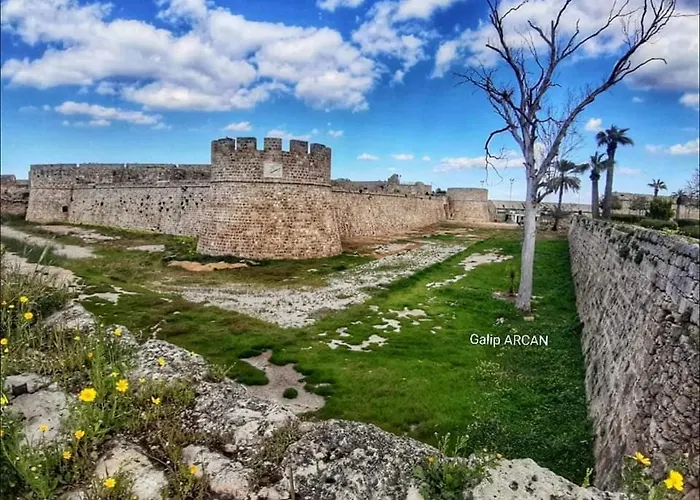 شقة Malia Fountain House فاماغوستا