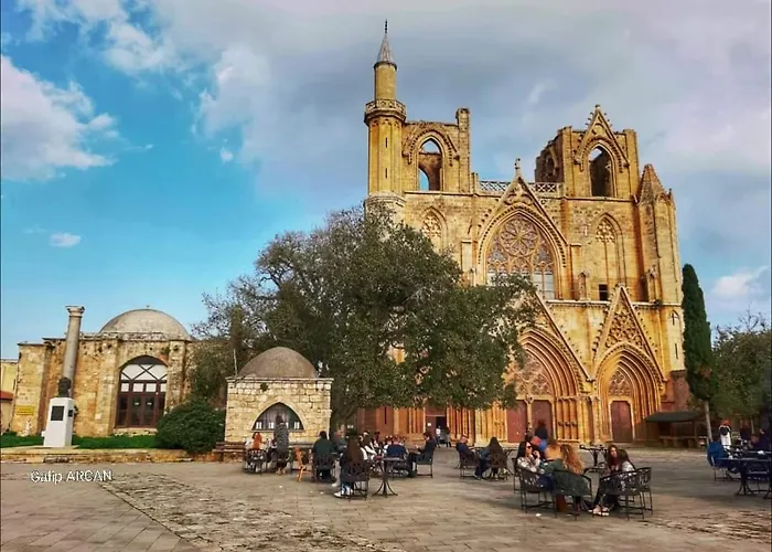 Malia Fountain House Apartamento Famagusta (Northern Cyprus)