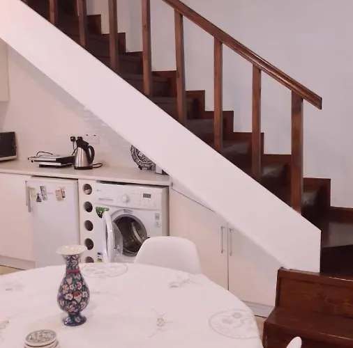 Malia Fountain House Apartamento