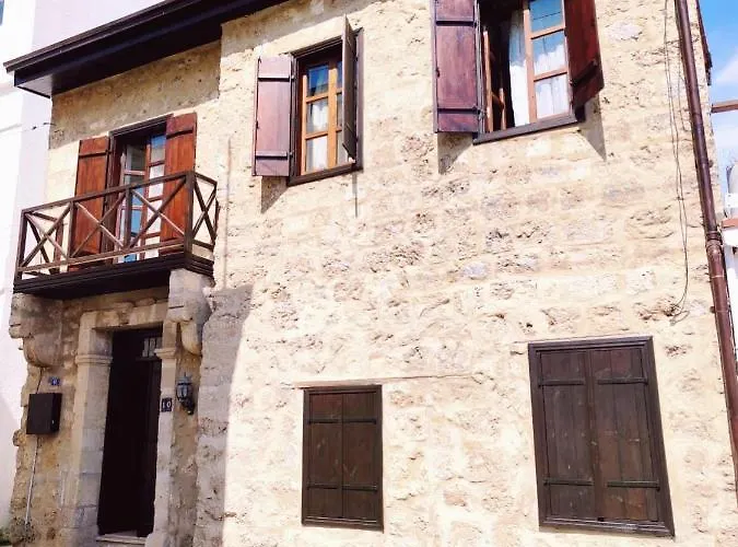 Apartamento Malia Fountain House Famagusta (Northern Cyprus)